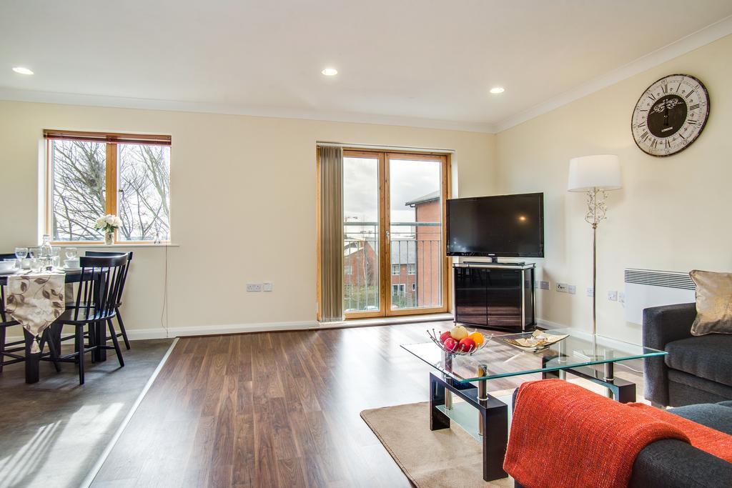 Mica Point Centre Apartamento Birmingam