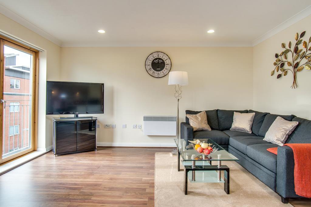 Mica Point Centre Apartamento Birmingam