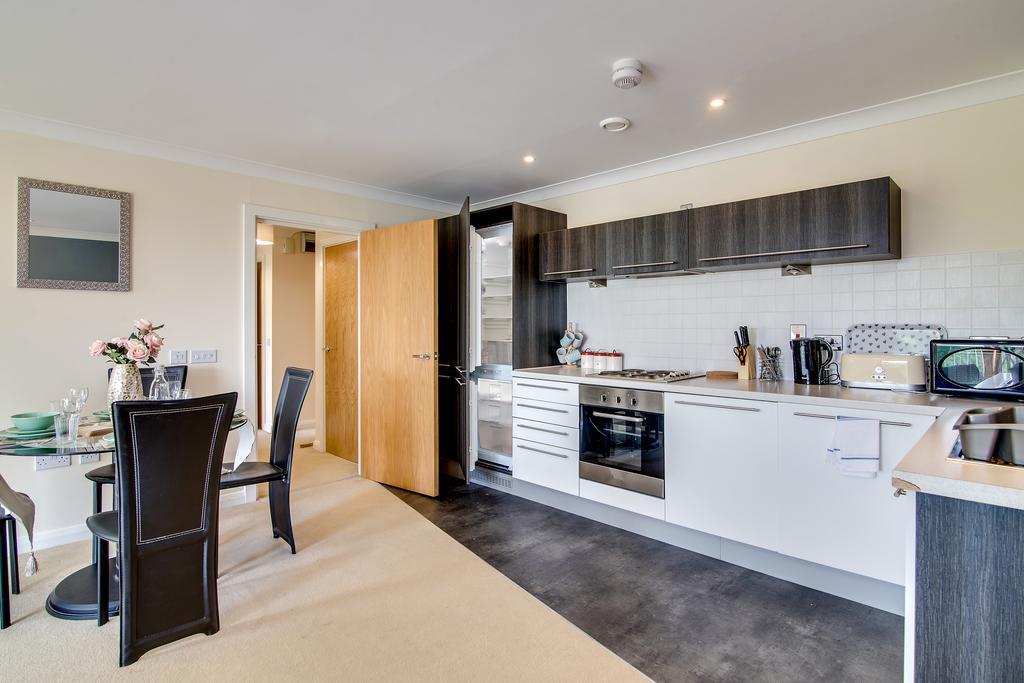 Mica Point Centre Apartamento *