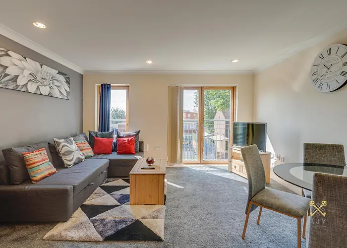 Mica Point City Centre Apartment